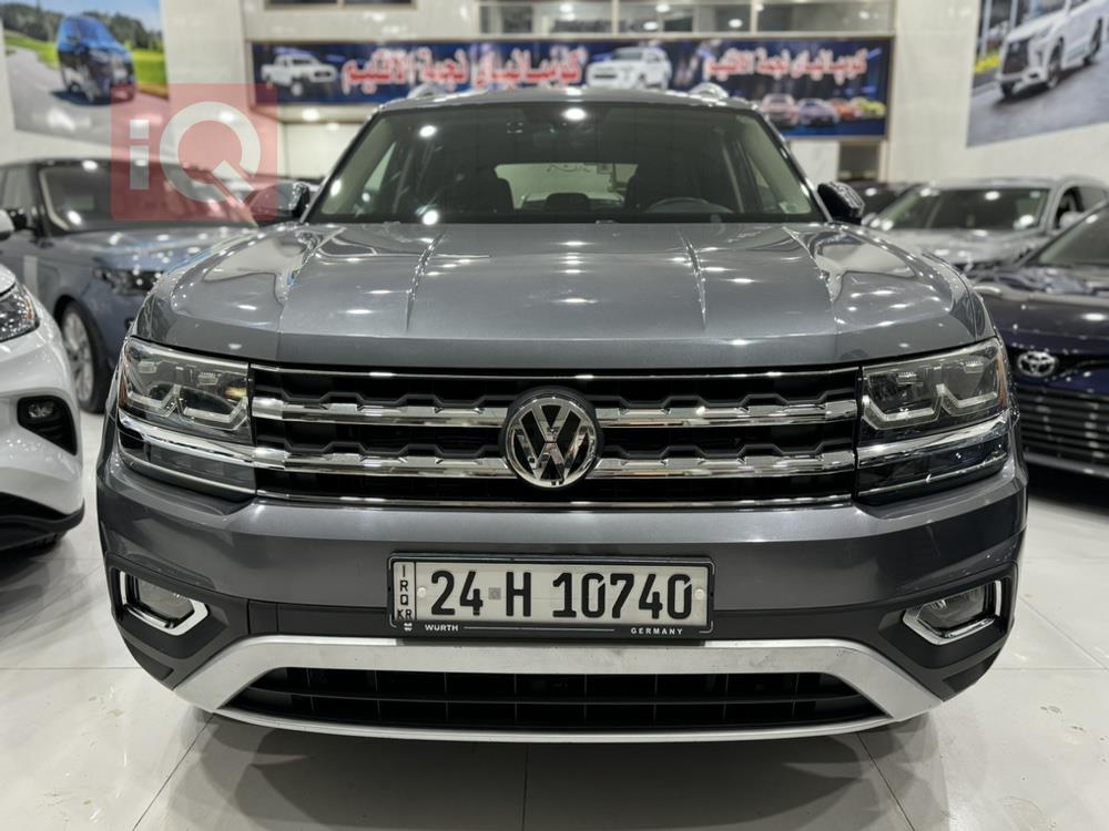 Volkswagen Atlas